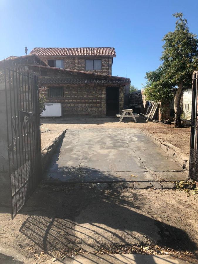 Apartamento Tony Chumpos San Felipe  Exterior photo
