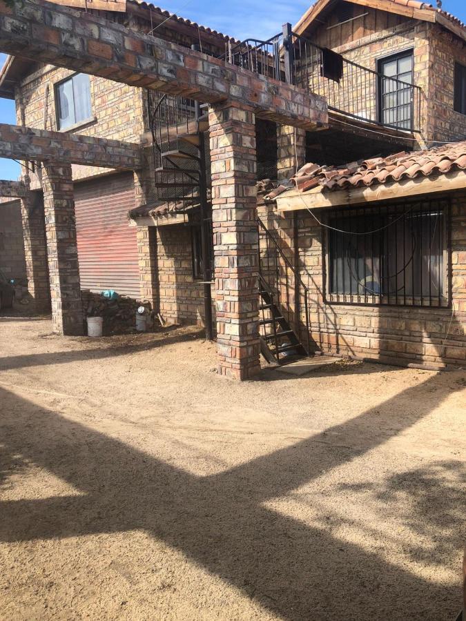 Apartamento Tony Chumpos San Felipe  Exterior photo